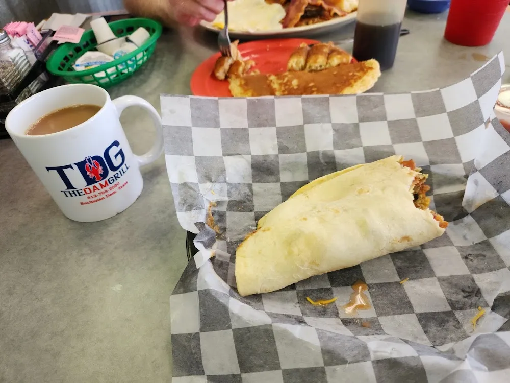 Breakfast Burrito