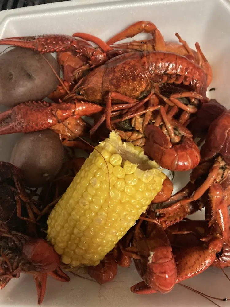 Crawfish