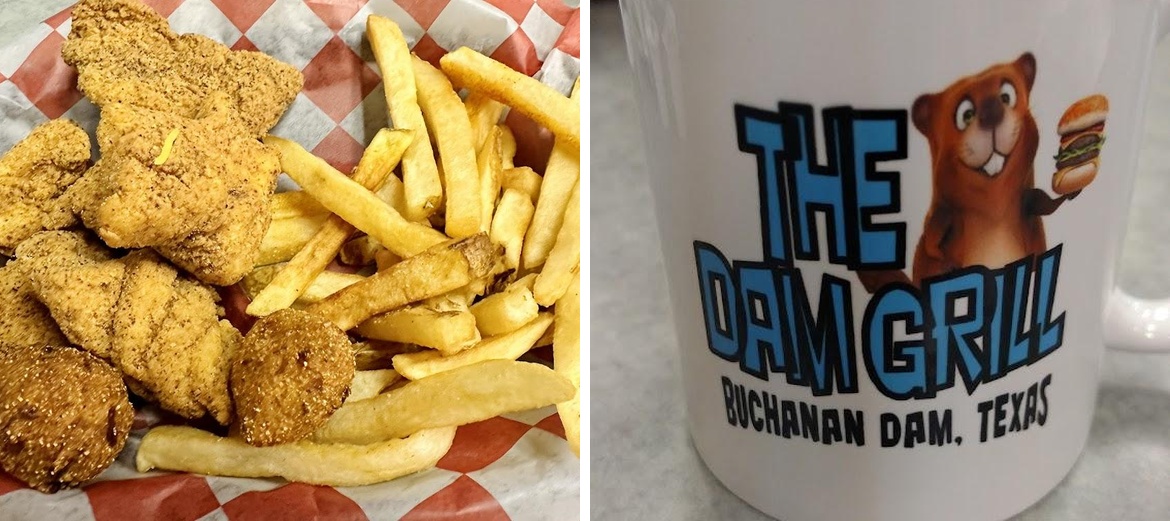 The Dam Grill