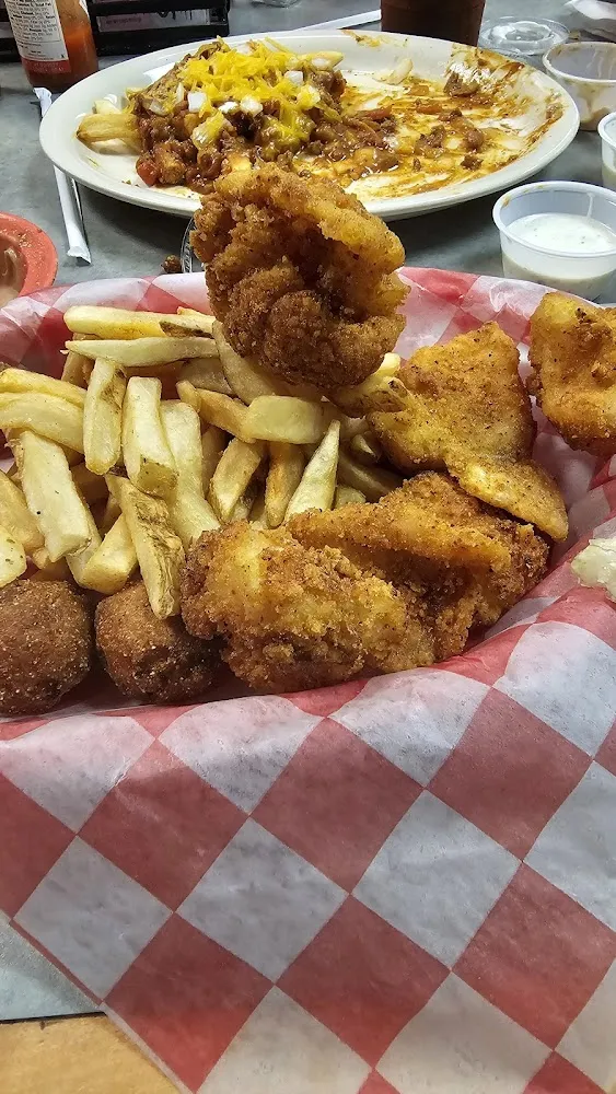 Fried Shrimp