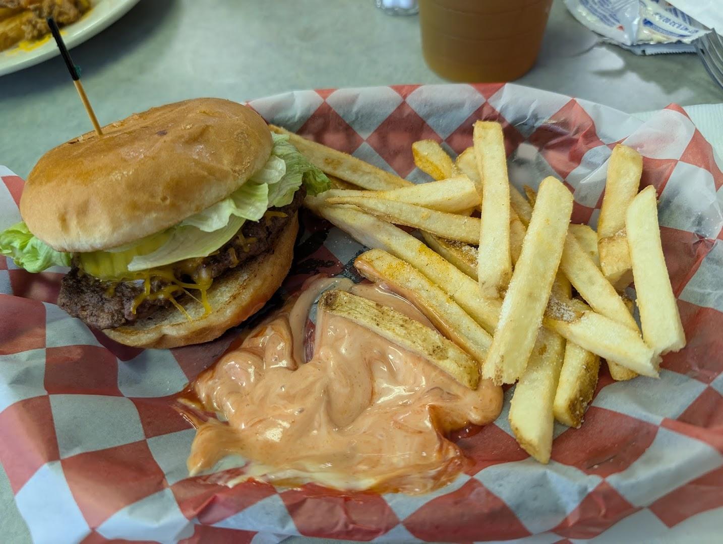 The Dam Grill