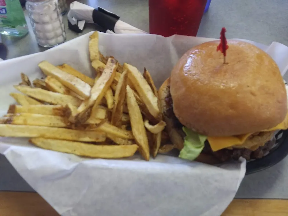 Western Burger